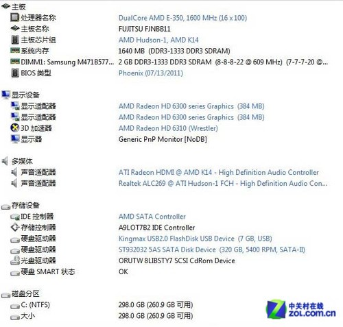 炫钻红惹人爱 LIFEBOOK PH521小本评测 