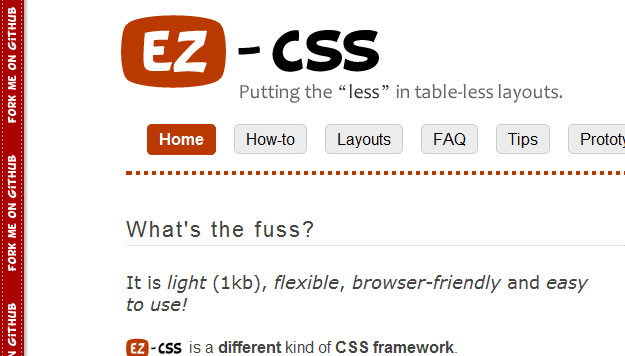EZ-CSS