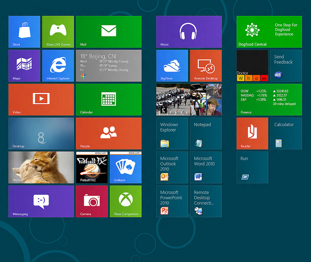 微软详解Windows 8升级计划