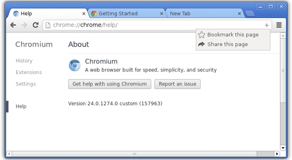 Chrome 24即将到来 地址栏星标变成了+