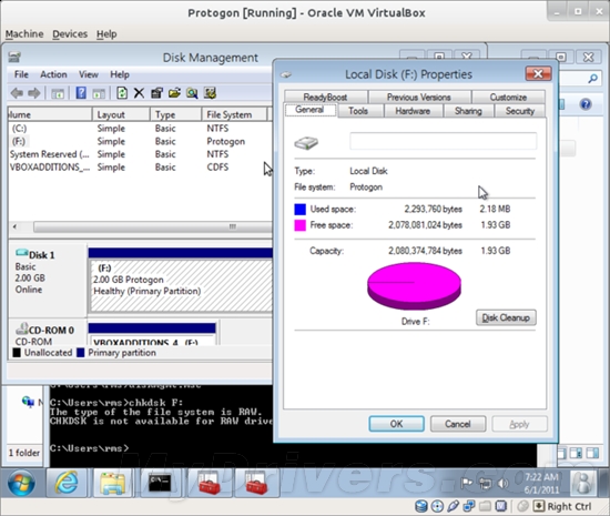 Windows 8隐藏的大秘密：新文件系统Protogon
