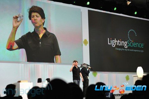 Android电灯泡今年年底上市