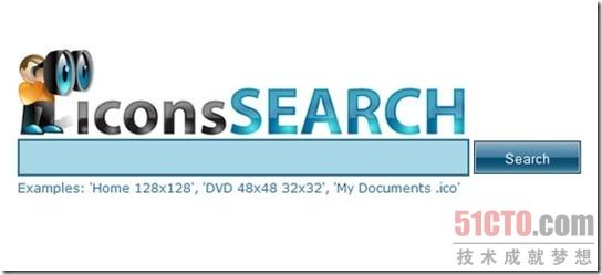 Icons Search