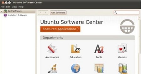 可以抗衡苹果商店！Ubuntu软件中心 