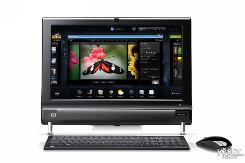 惠普(HP) TouchSmart 600-1088cn
