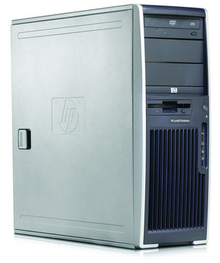 HP xw4600工作站评测 