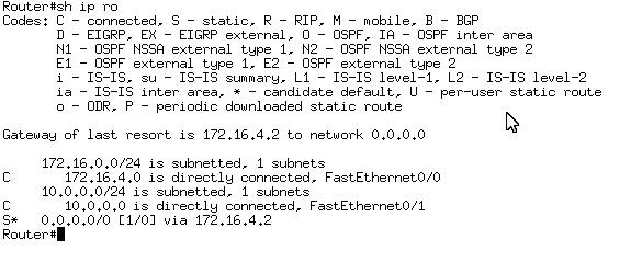 Cisco ACE路由器和交换机的配置实例