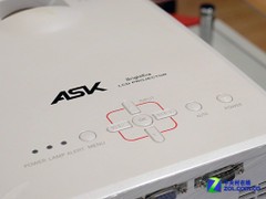教育演示新品 ASK C2300投影机热销 