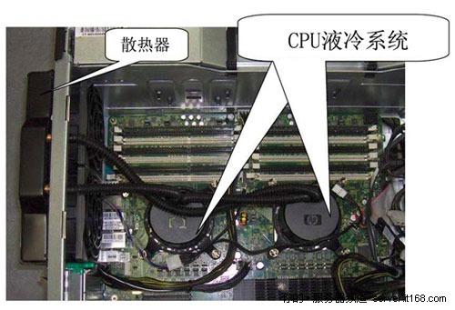 液冷技术--散热与噪音的完美统一