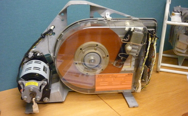 IBM disk drive 2