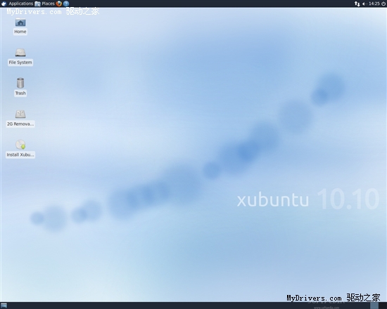 唯一的RC候选版：Ubuntu 10.10 RC发布