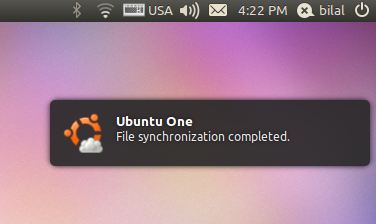 Ubuntu One新更新增加了智能提示功能3