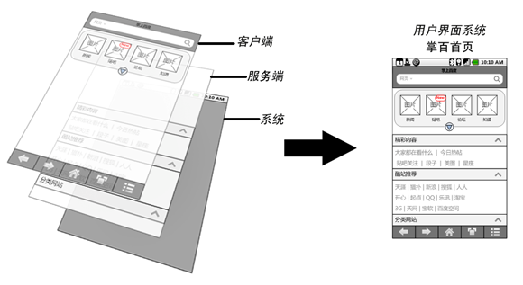 Baidu mobile s 未来是Web App的天下吗？