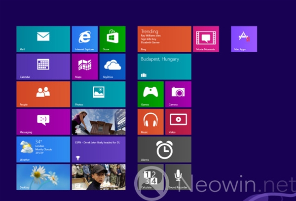 Windows Blue最新泄露版安装截图