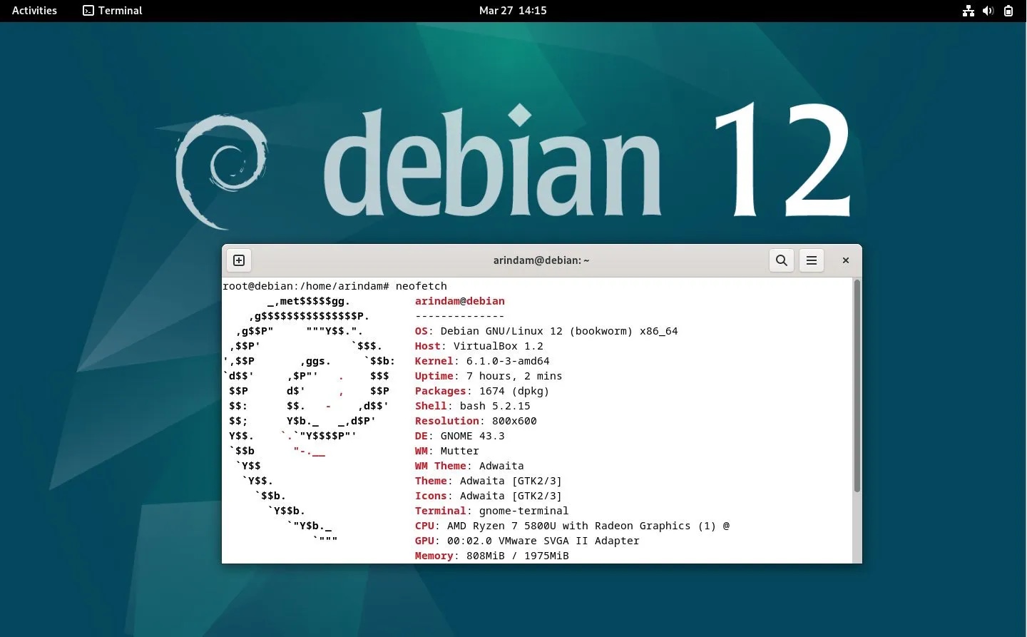 Debian 12 “Bookworm” 的新功能和改进