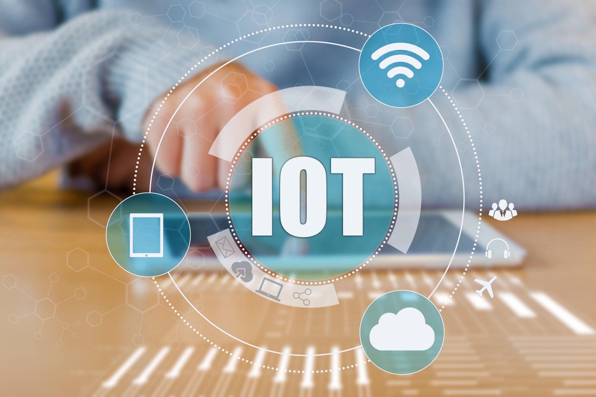 蓝牙技术在工业物联网 (IIoT)中的应用