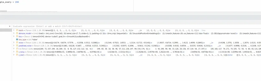 手动实现一个扩散模型DDPM-AI.x社区