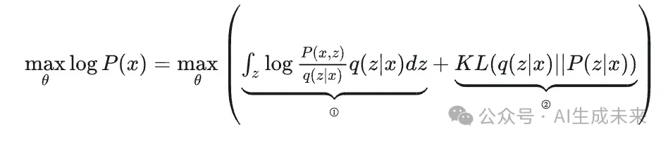 VAE变分自编码器原理解析看这一篇就够了！另附Python代码实现-AI.x社区