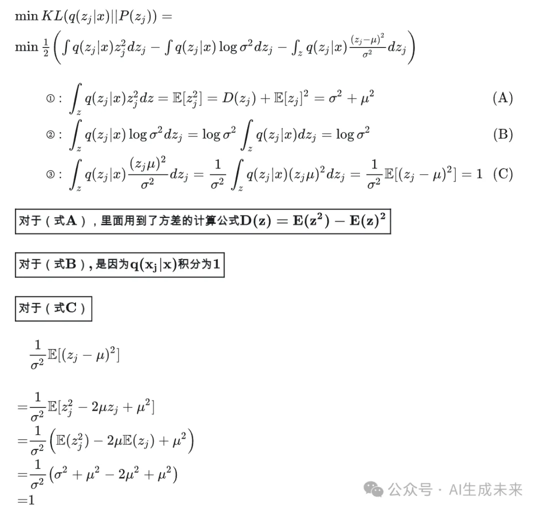 VAE变分自编码器原理解析看这一篇就够了！另附Python代码实现-AI.x社区