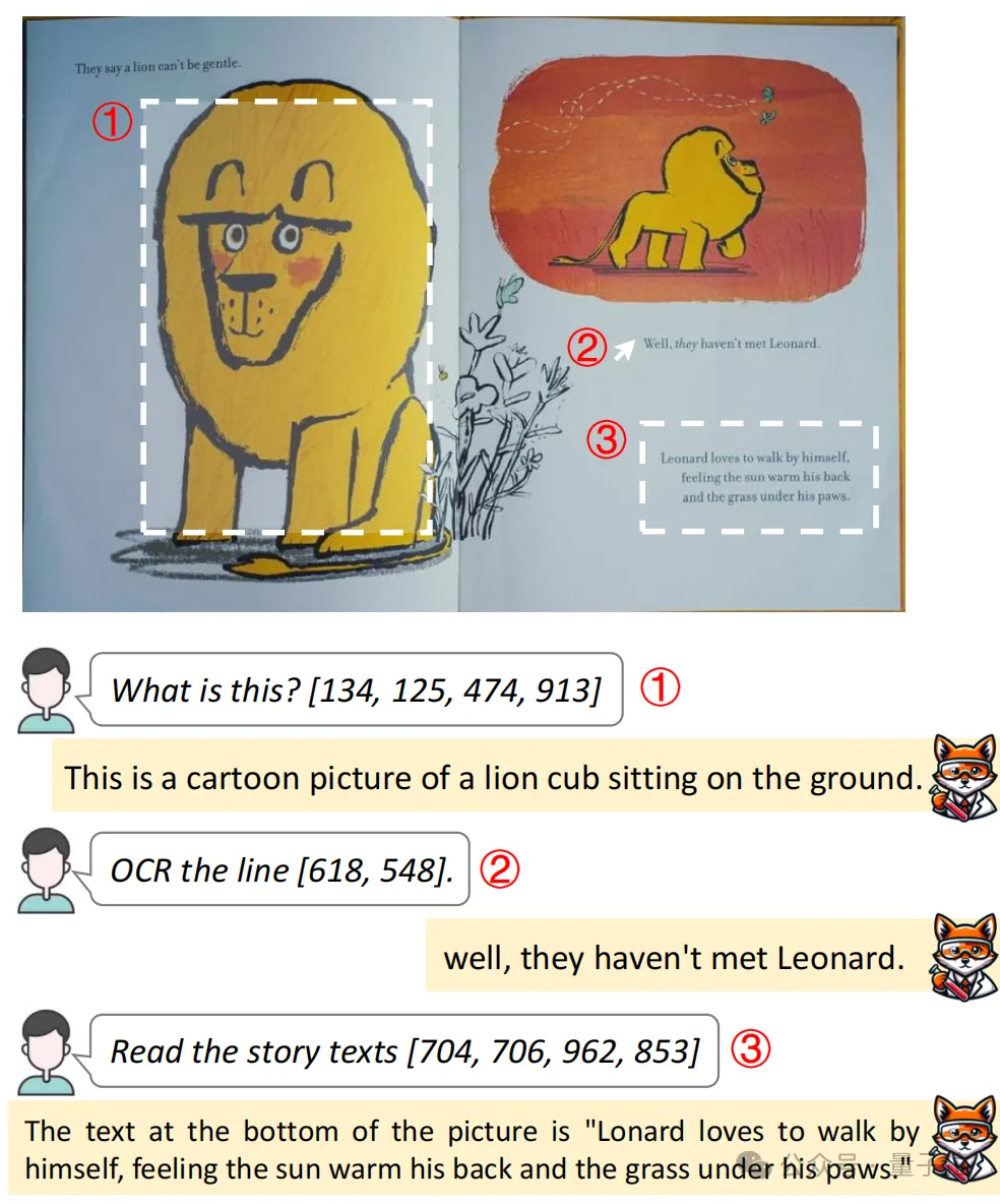 AI读论文新神器：多栏密集文字、中英图文混排文档都能读的多模态大模型Fox-AI.x社区