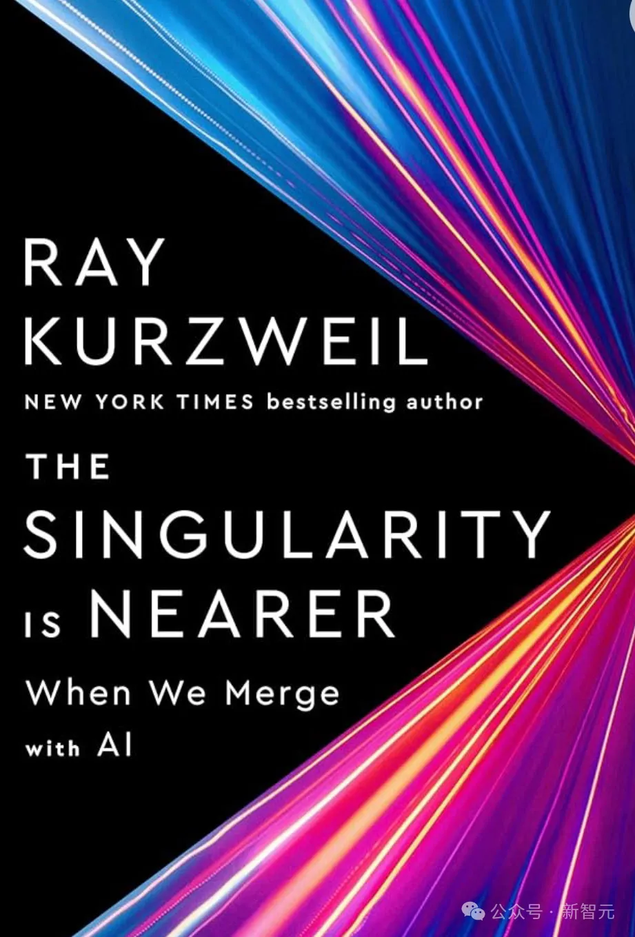 《奇点更近了》作者再预言：2045年，智能将扩展到100万倍-AI.x社区
