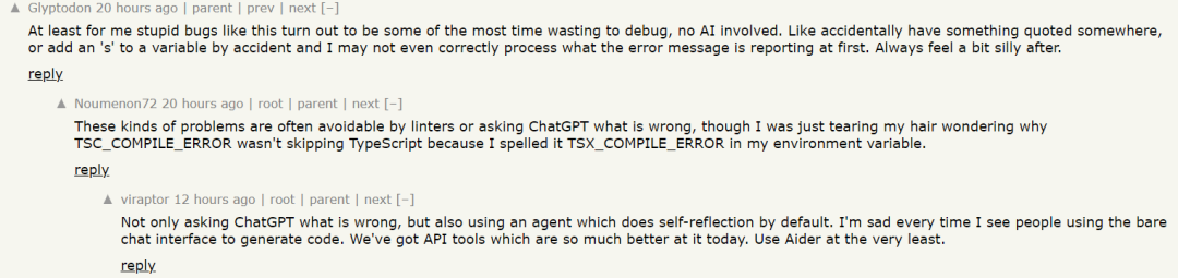 “我已经厌倦了给愚蠢的AI代码找bug！”一独立开发者彻底被无知的代码生成者逼疯！-AI.x社区