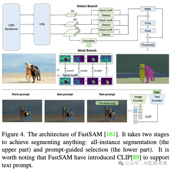 首篇！全面系统解读高效SAM变体：各种加速策略和核心技术展示-AI.x社区
