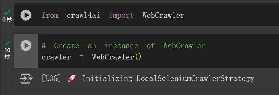 Crawl4AI：AI驱动的网页抓取神器，结合LLM实现自动化数据提取与处理-AI.x社区