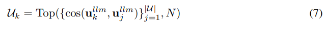 LLM-ESR@NeurIPS 2024: 大语言模型破解推荐系统的长尾难题-AI.x社区