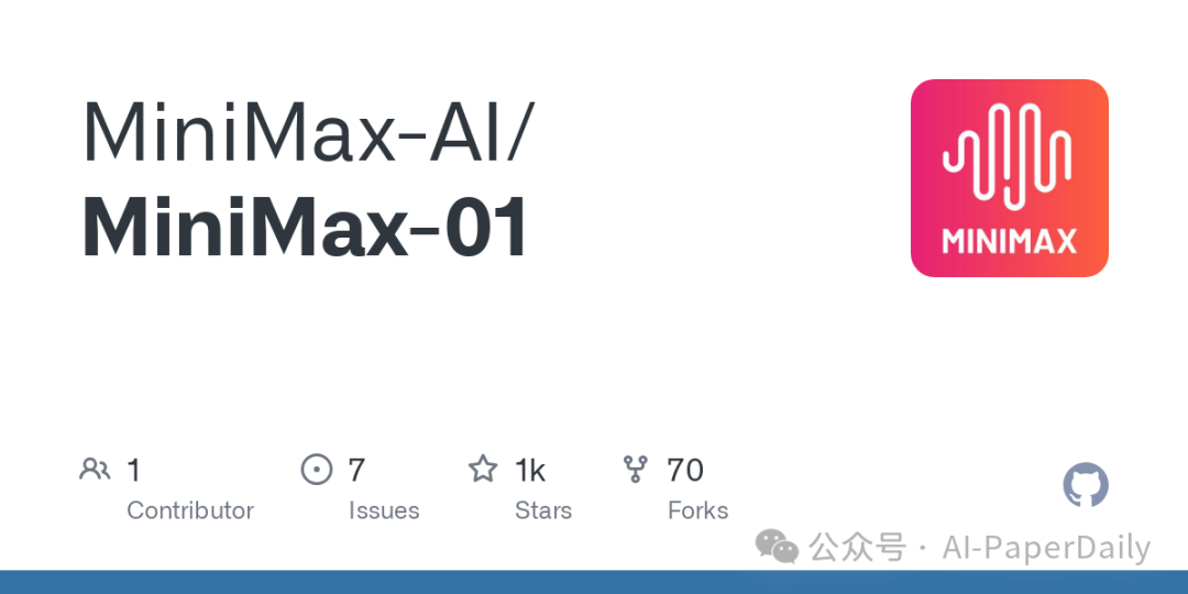 LLM合集：MiniMax-01 开源，性能比肩 GPT-4o，上下文窗口领先 20-32 倍-AI.x社区