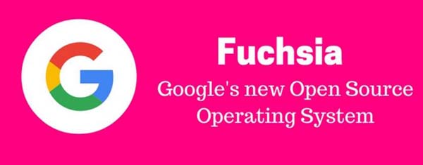 Fuchsia对Android到底意味着什么？