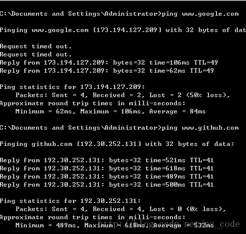 网络协议档案之ICMP、Ping、Traceroute