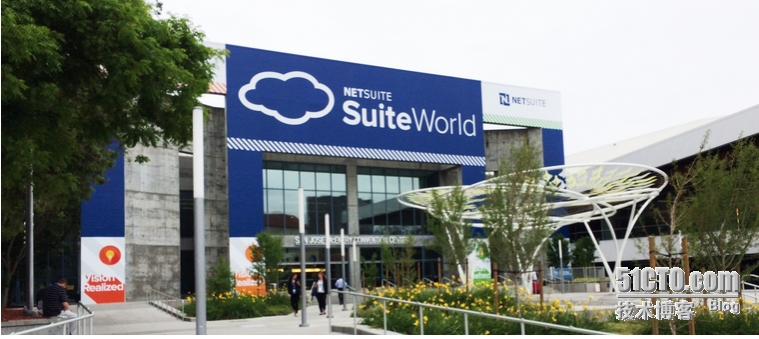 SuiteWorld 2015落幕 全力支持Hitpoint开拓中国市场